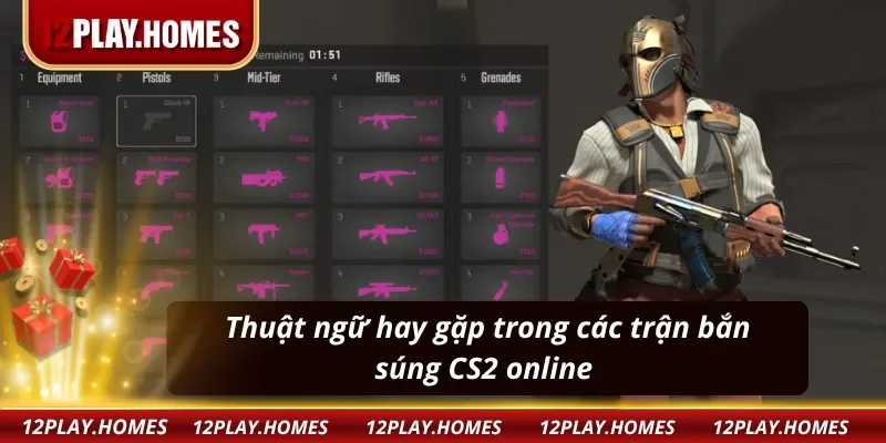 Một số thuật ngữ cần nắm rõ trong quá trình tham gia cá cược CS2