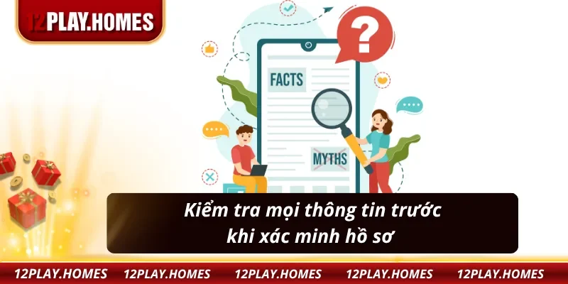 Lưu ý cần biết trước khi tham gia chương trình khuyến mãi chào mừng 12PLAY