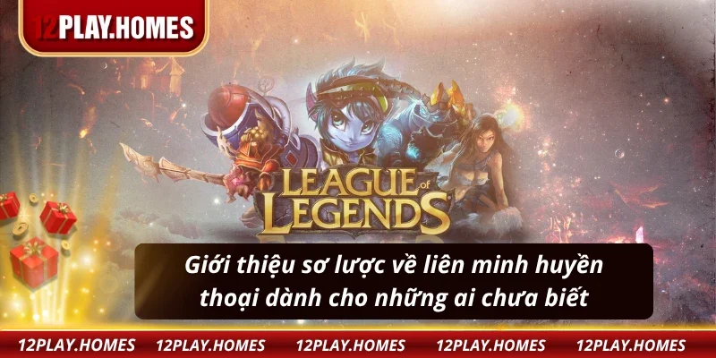 Những điều có thể bạn đã biết hoặc chưa biết về liên minh huyền thoại 