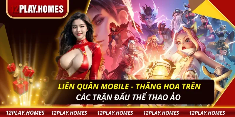 Liên Quân Mobile