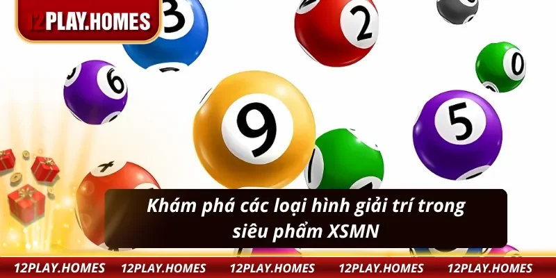 Khám phá các loại hình giải trí trong xổ số miền Nam