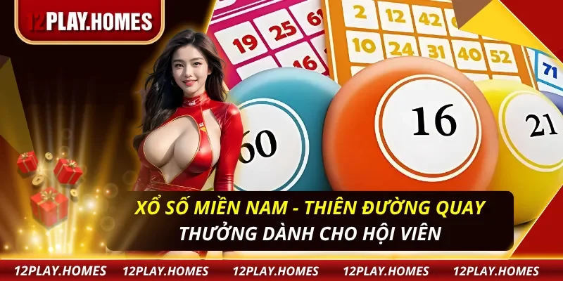 Xổ Số Miền Nam